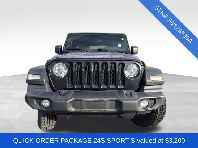 Used 2018 Jeep Wrangler Unlimited Sport S image 2