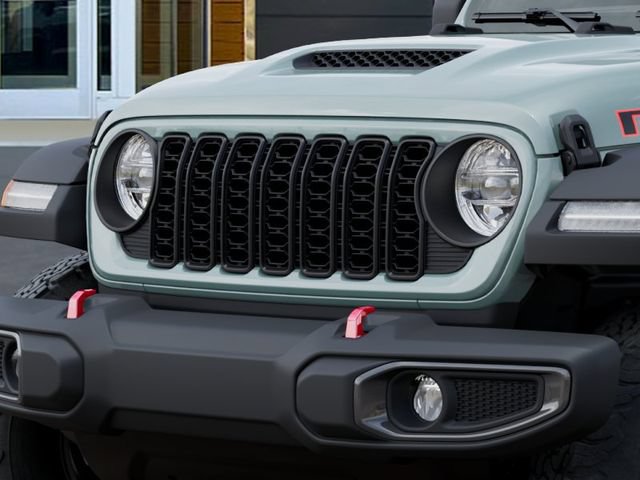 New 2026 Jeep Wrangler Unlimited Rubicon w/ Xtreme 35 Tire Package AWD/4WD image 11