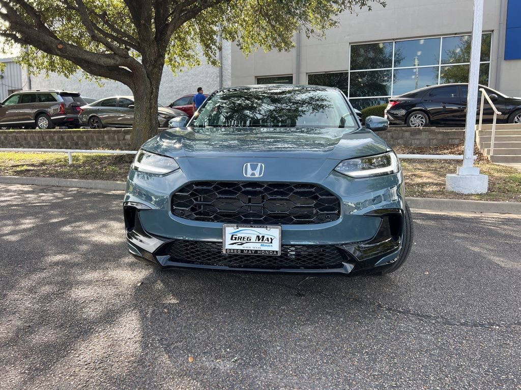 New 2026 Honda HR-V EX-L image 2