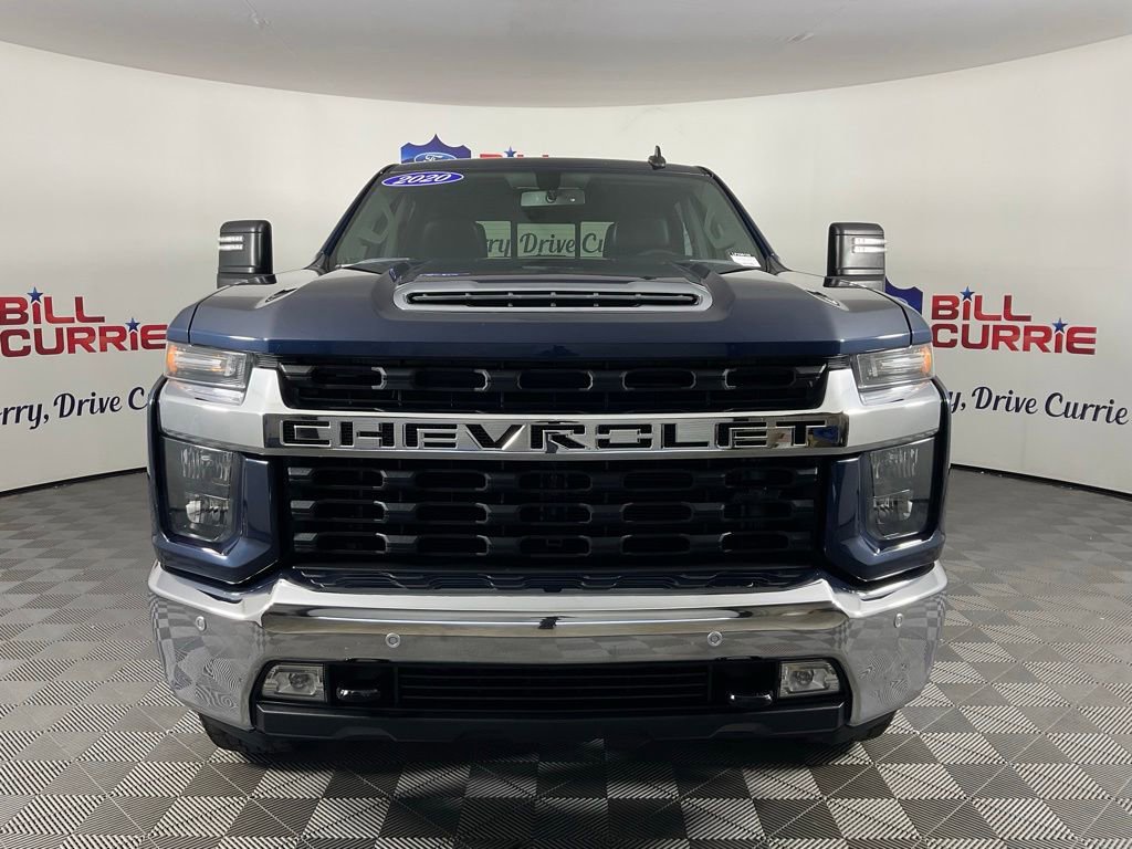 Used 2020 Chevrolet Silverado 2500 LT w/ All Star Edition RWD image 8