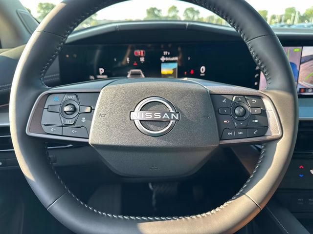 New 2027 Nissan Murano Platinum AWD/4WD image 40