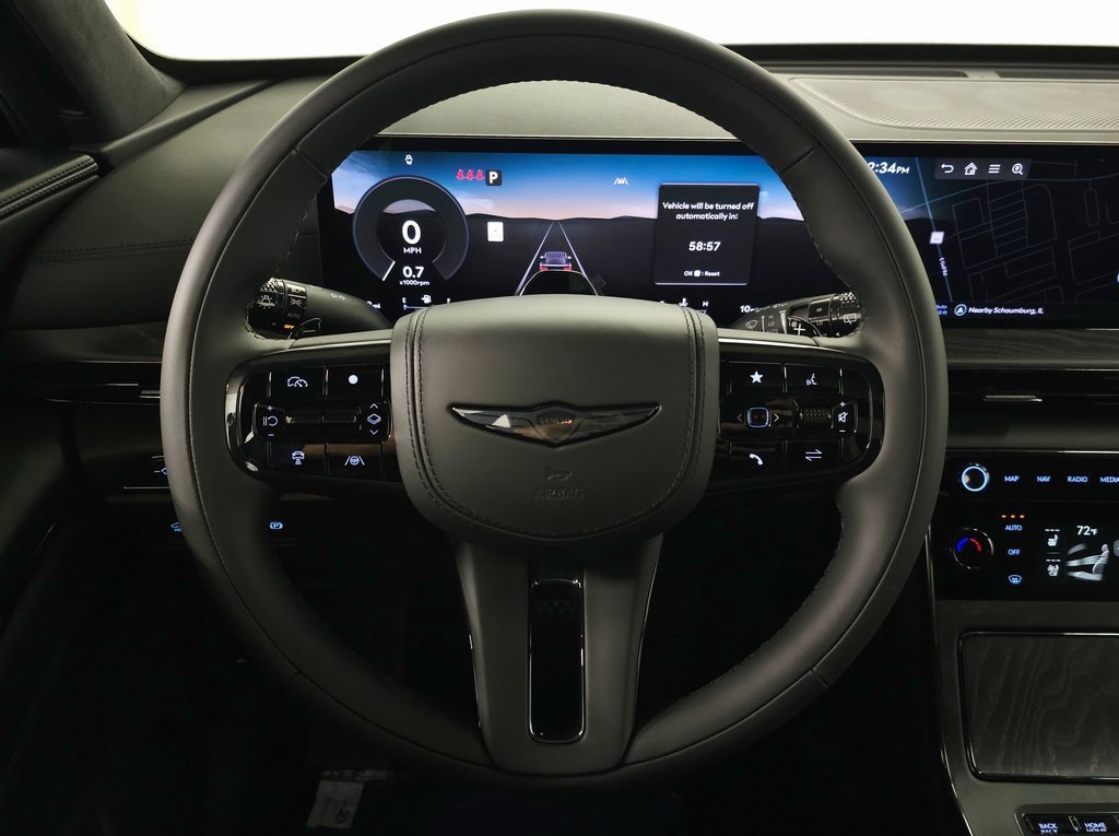 New 2026 Genesis GV80 3.5T Prestige image 15