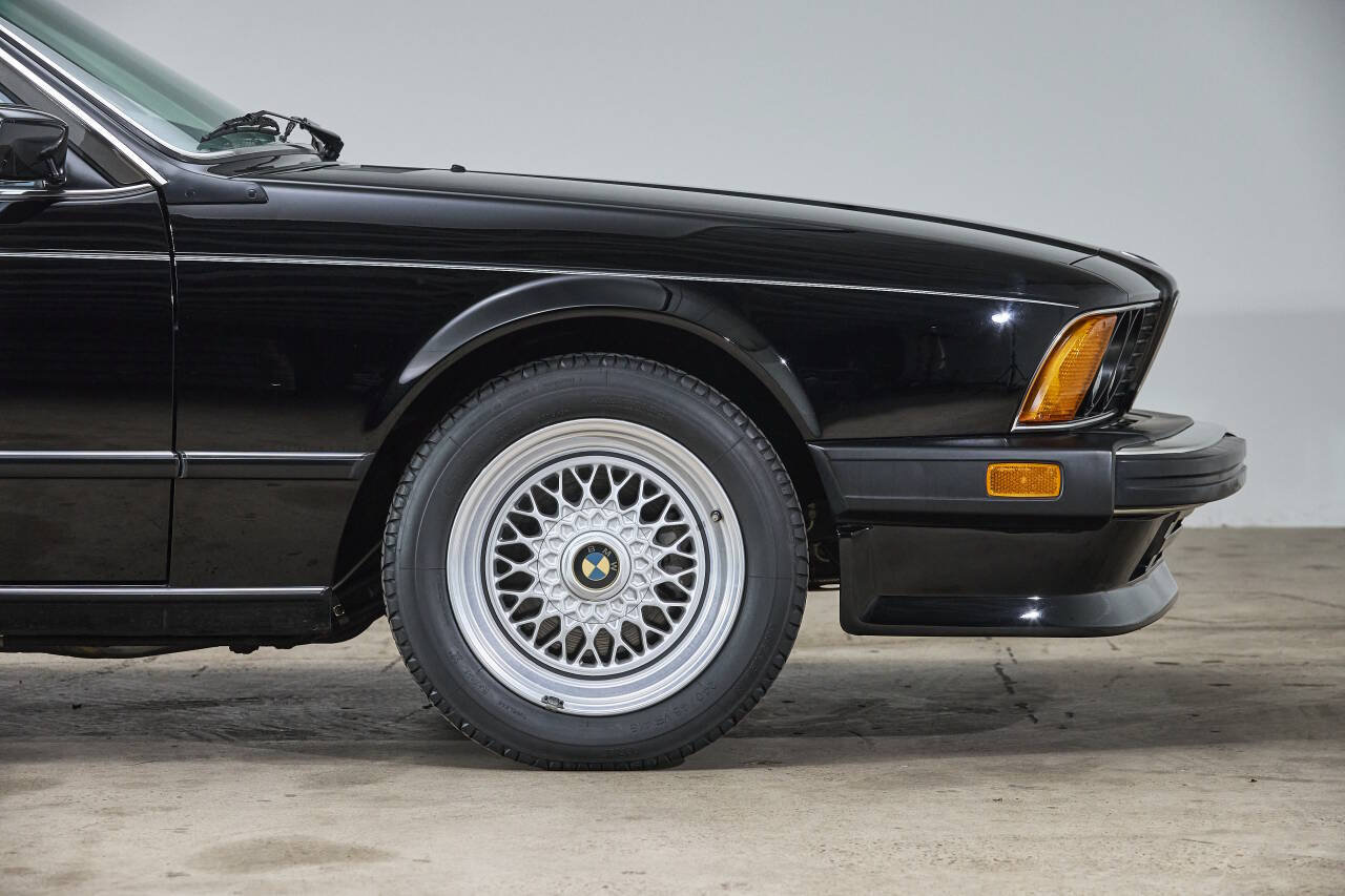 Used 1987 BMW M6 Coupe RWD image 28