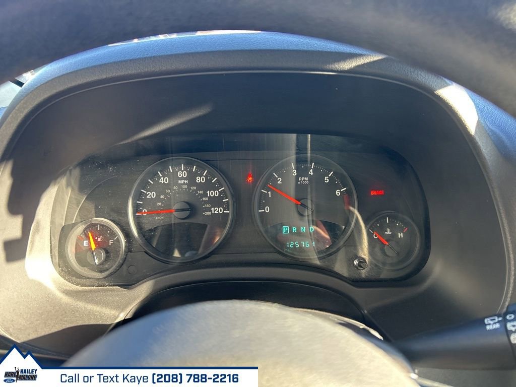 Used 2013 Jeep Patriot Sport image 20