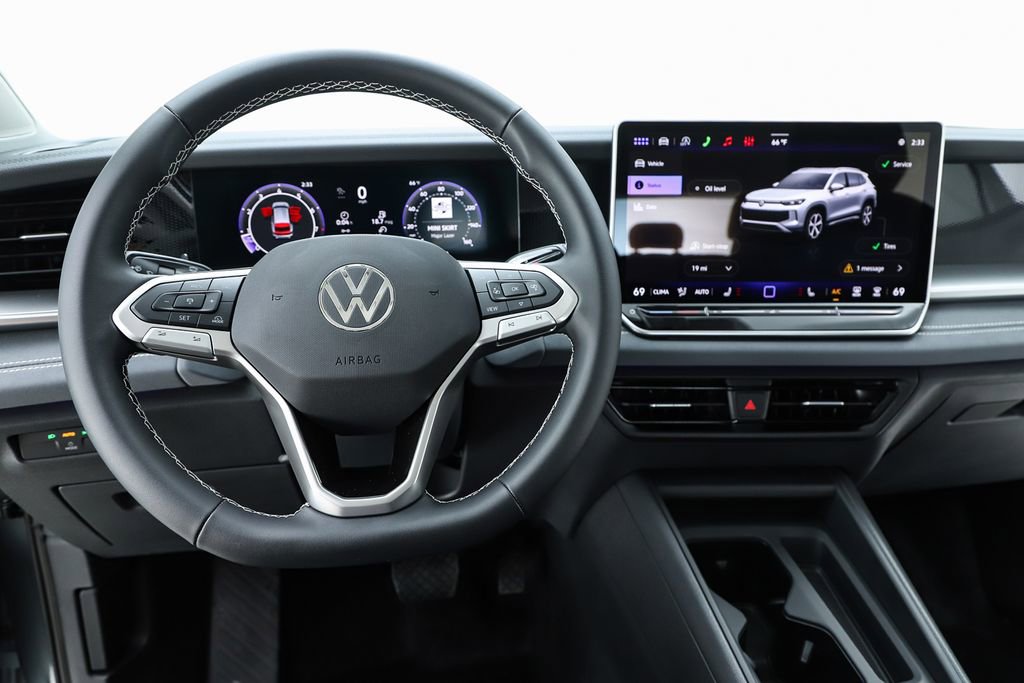 New 2026 Volkswagen Tiguan SE image 58