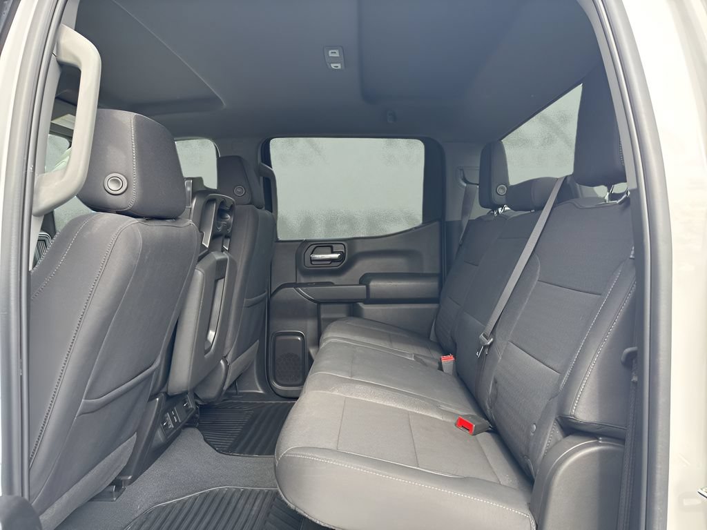 Used 2024 Chevrolet Silverado 1500 Custom AWD/4WD image 12