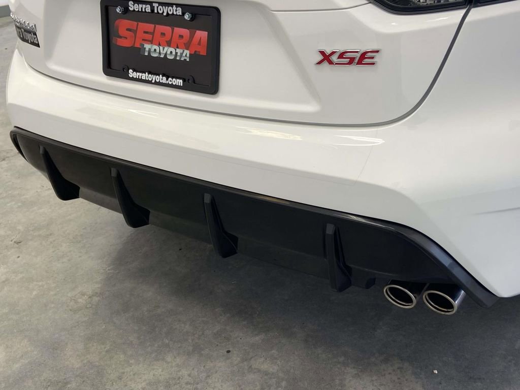 Used 2025 Toyota Corolla XSE image 11