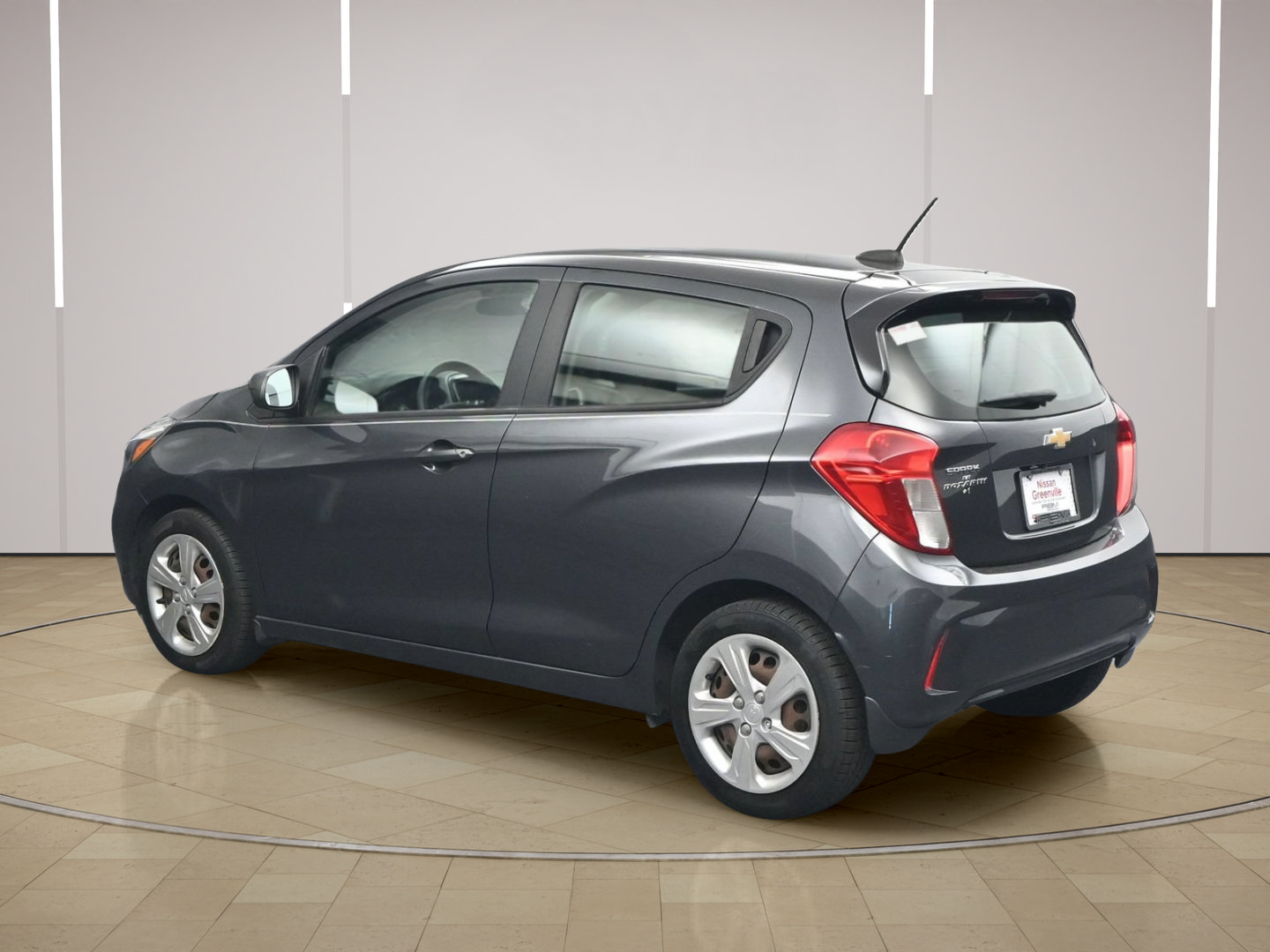Used 2021 Chevrolet Spark LS FWD image 5