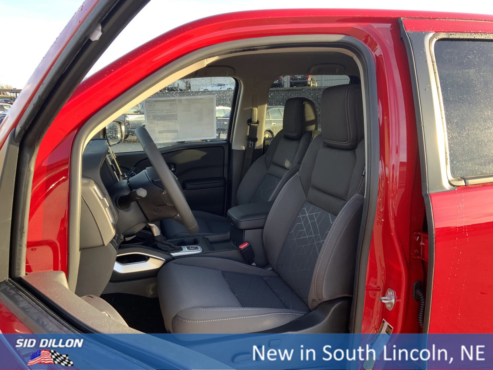 New 2026 Nissan Frontier SV w/ All-Weather Content Package image 9