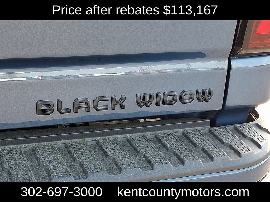 New 2026 GMC Sierra 2500 Denali w/ Denali Reserve Package AWD/4WD image 26