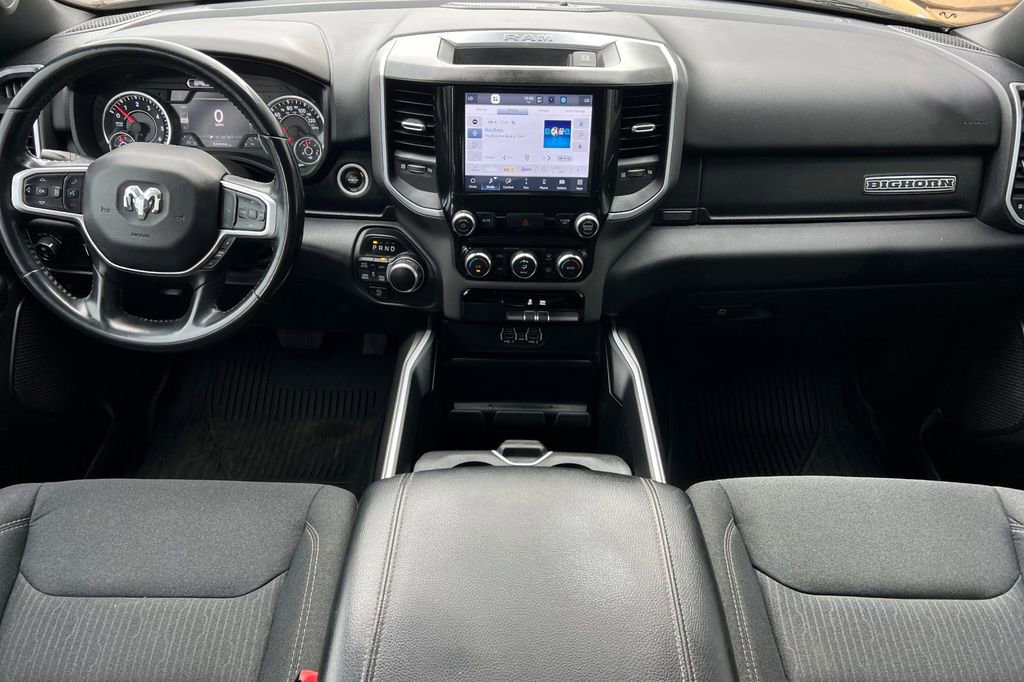 Used 2022 RAM 1500 Big Horn AWD/4WD image 13