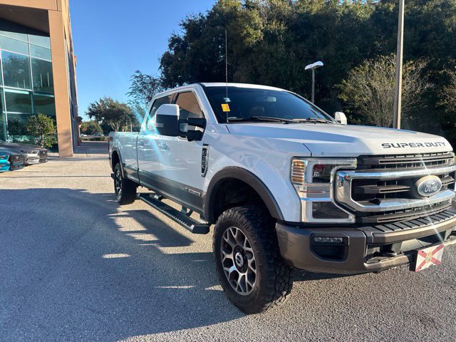 Used 2020 Ford F350 King Ranch AWD/4WD image 10