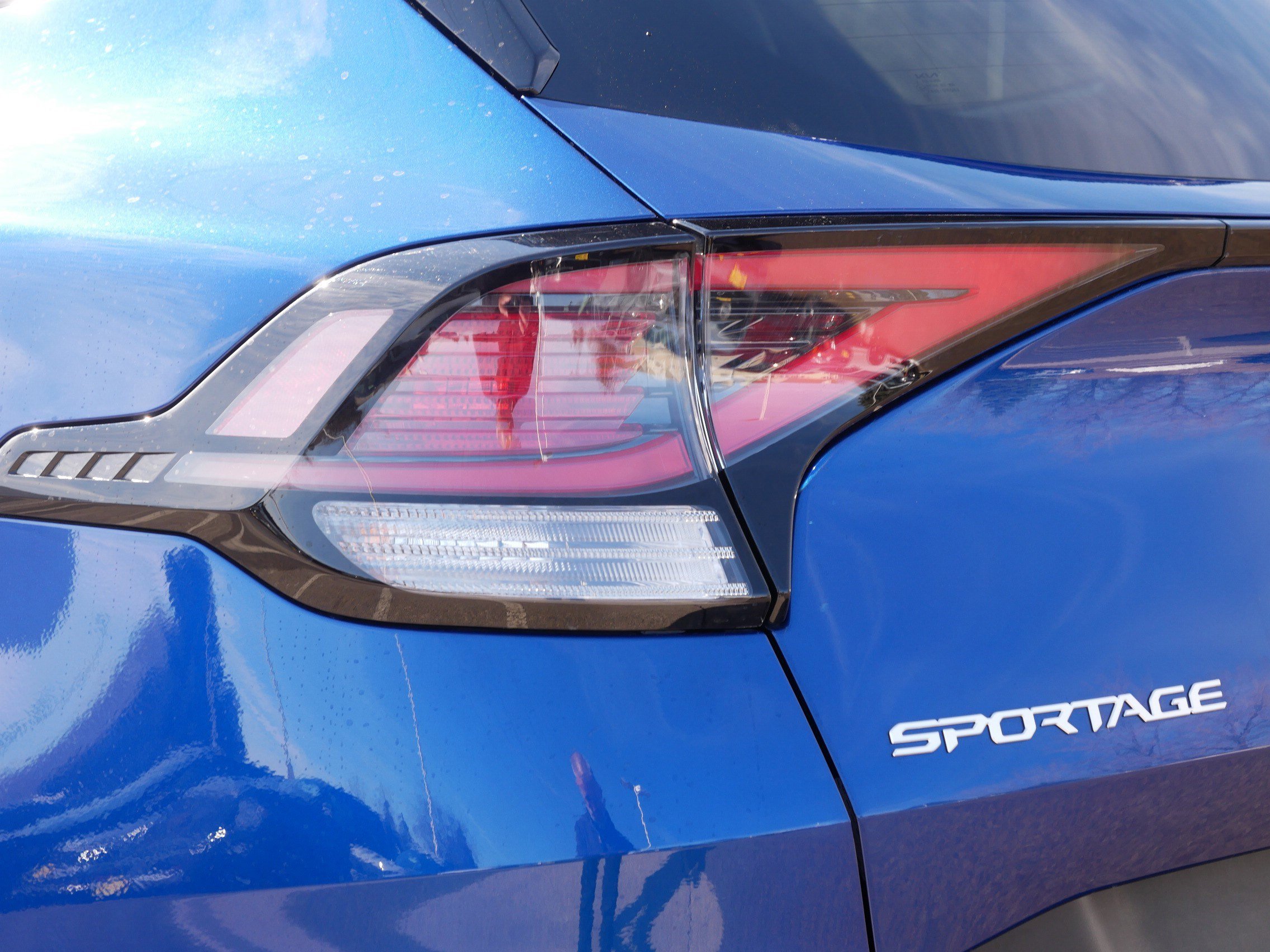 Certified 2023 Kia Sportage X-Line w/ X-Line Premium Package AWD/4WD image 17