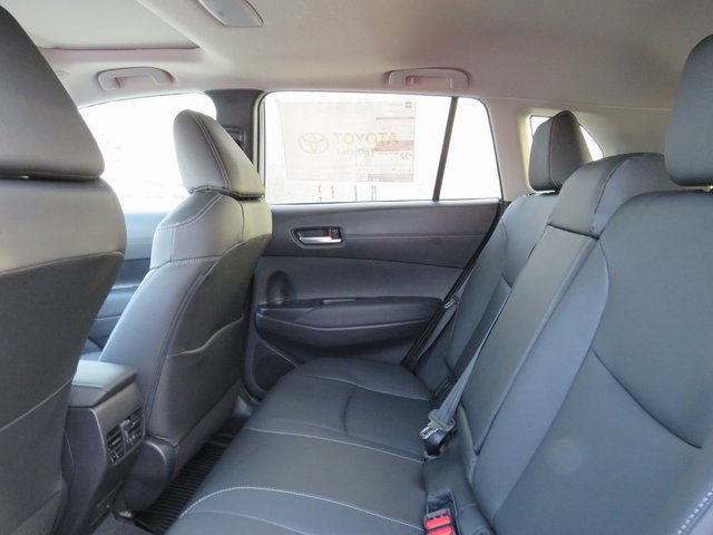 New 2026 Toyota Corolla Cross XLE image 18