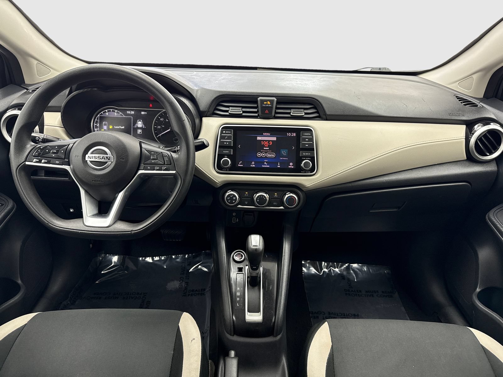 Used 2021 Nissan Versa SV FWD image 20