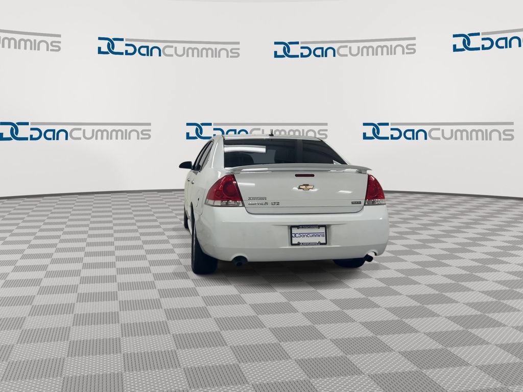 Used 2012 Chevrolet Impala LTZ FWD image 7
