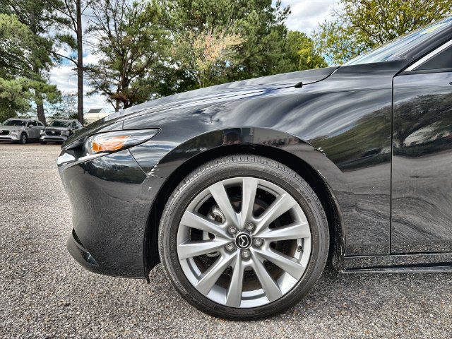 Certified 2023 MAZDA MAZDA3 s FWD image 10