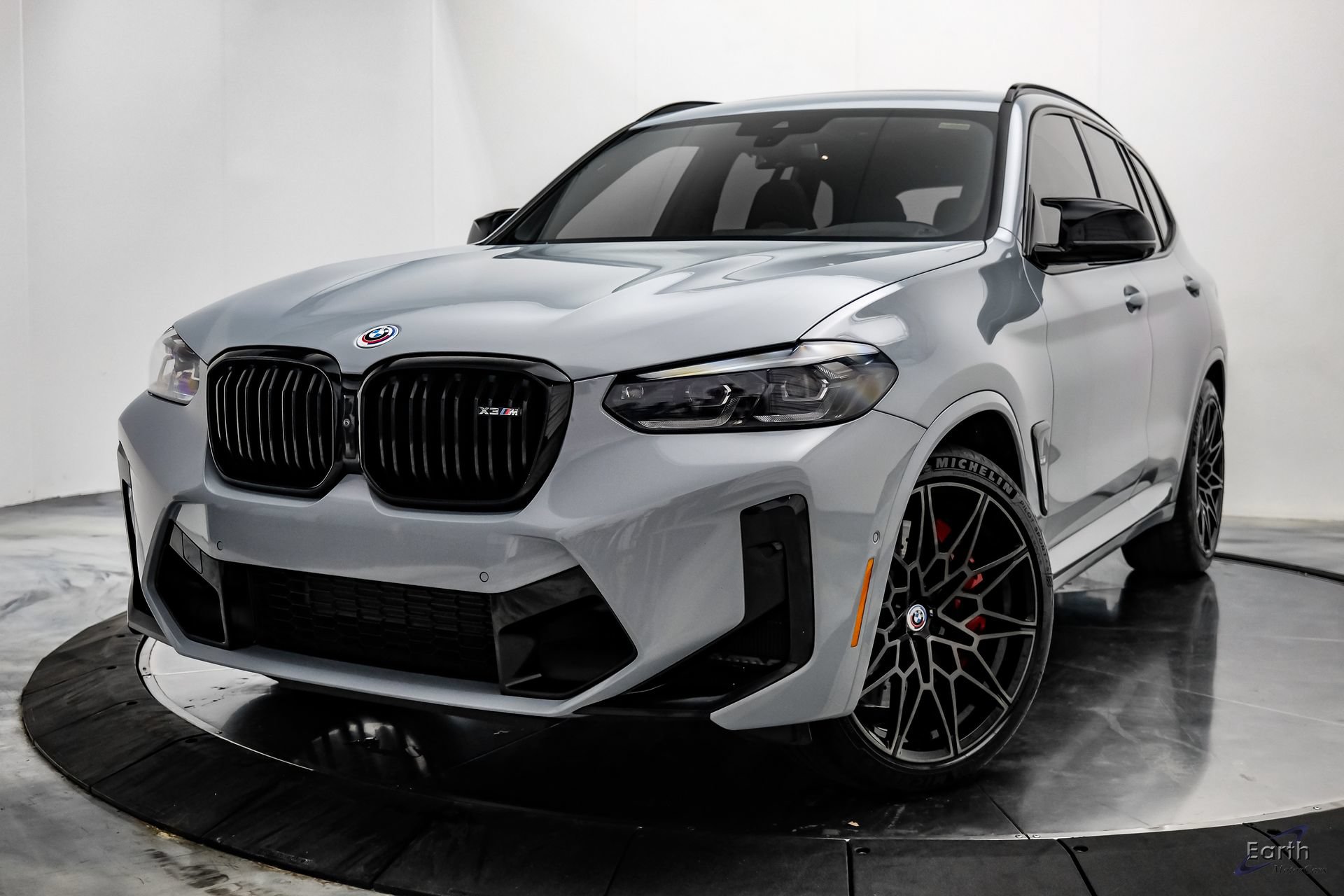Used 2023 BMW X3 M w/ Competition Package AWD/4WD image 6