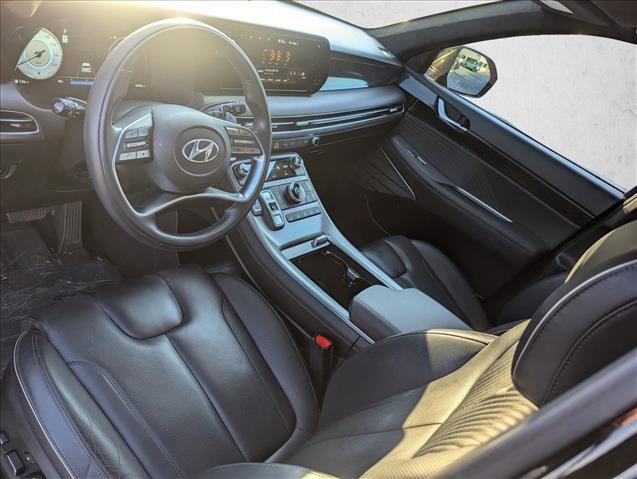 Certified 2023 Hyundai Palisade Calligraphy image 10