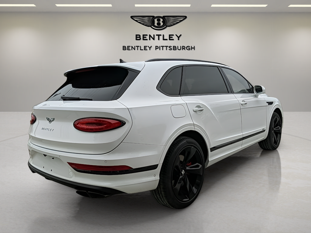 Used 2023 Bentley Bentayga Extended Wheelbase AWD/4WD image 3