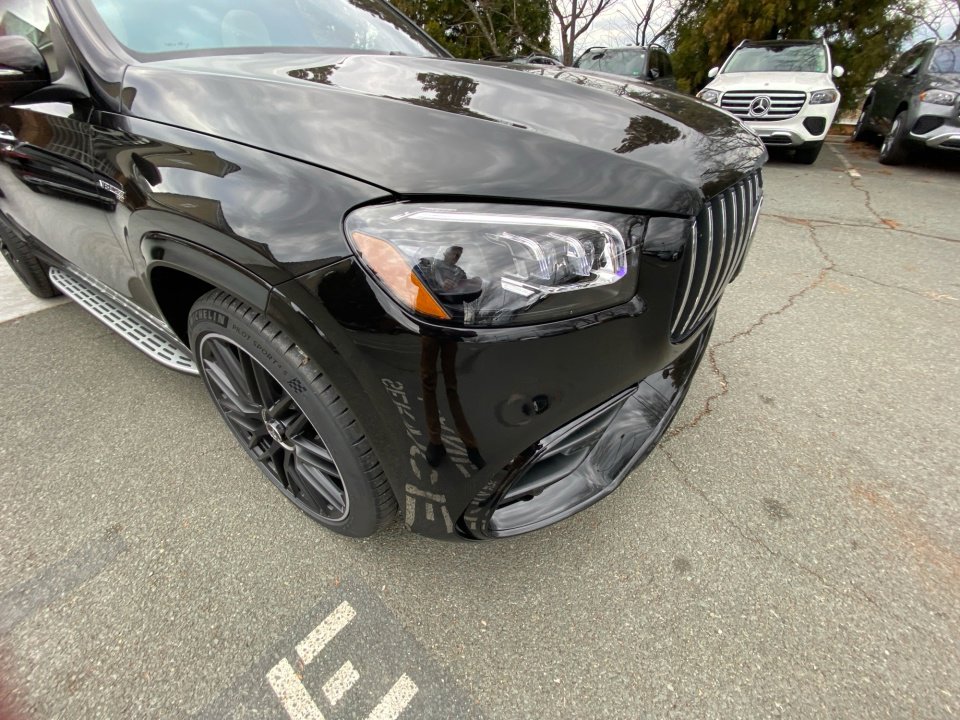 New 2026 Mercedes-Benz GLS 63 AMG 4MATIC image 24