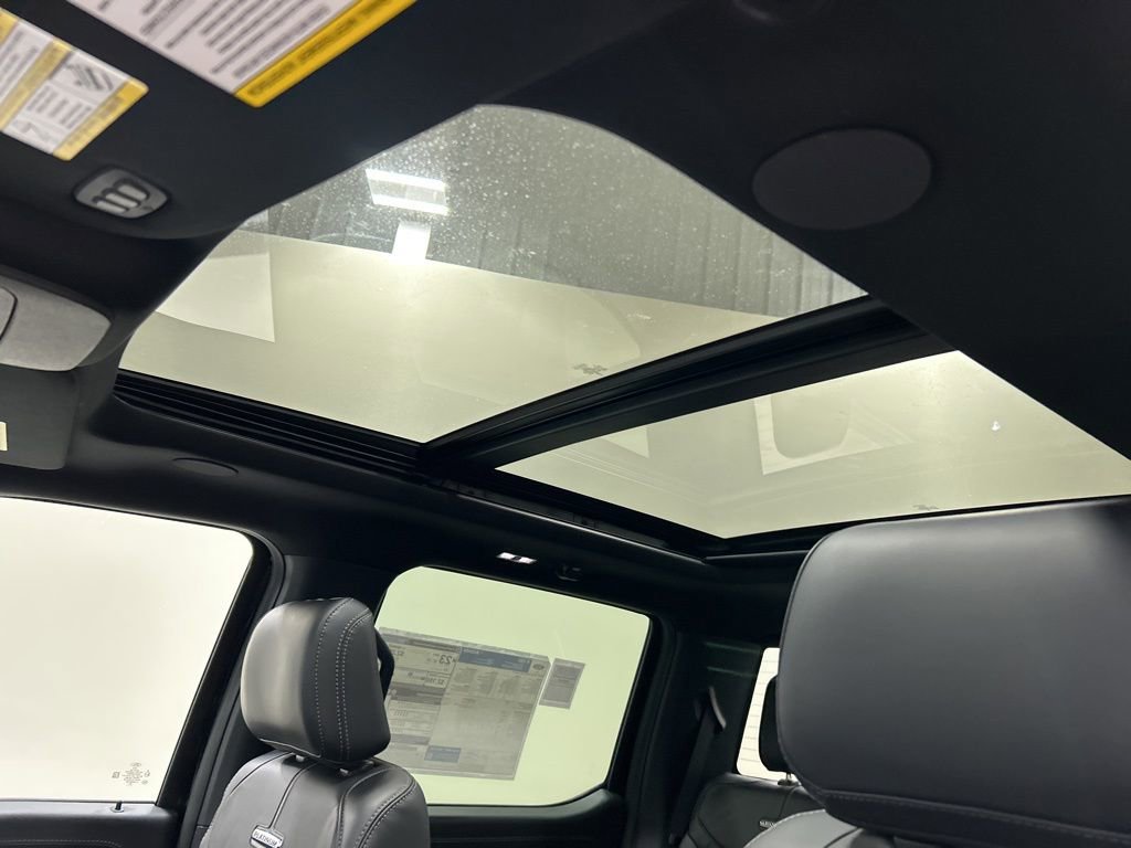 New 2026 Ford F150 Platinum w/ Equipment Group 702A High image 29