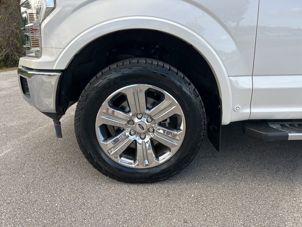 Used 2019 Ford F150 Lariat w/ Equipment Group 502A Luxury image 53