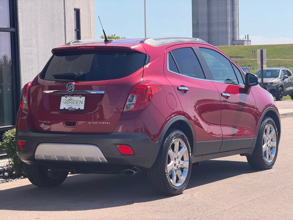 Used 2014 Buick Encore Premium FWD image 5