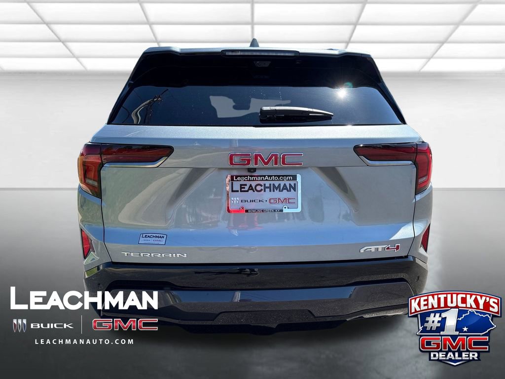 New 2026 GMC Terrain AT4 w/ Technology Package II AWD/4WD image 4