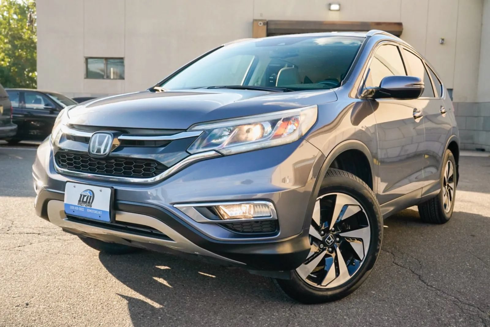 Used 2016 Honda CR-V Touring