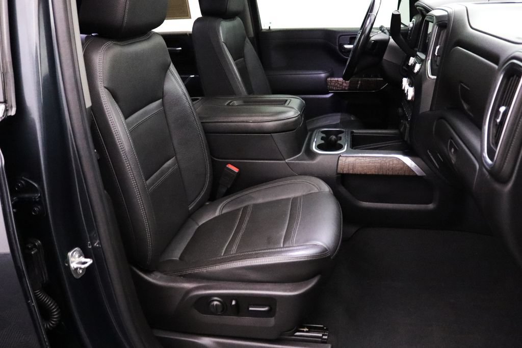 Certified 2021 GMC Sierra 1500 Denali w/ Denali Ultimate Package AWD/4WD image 18