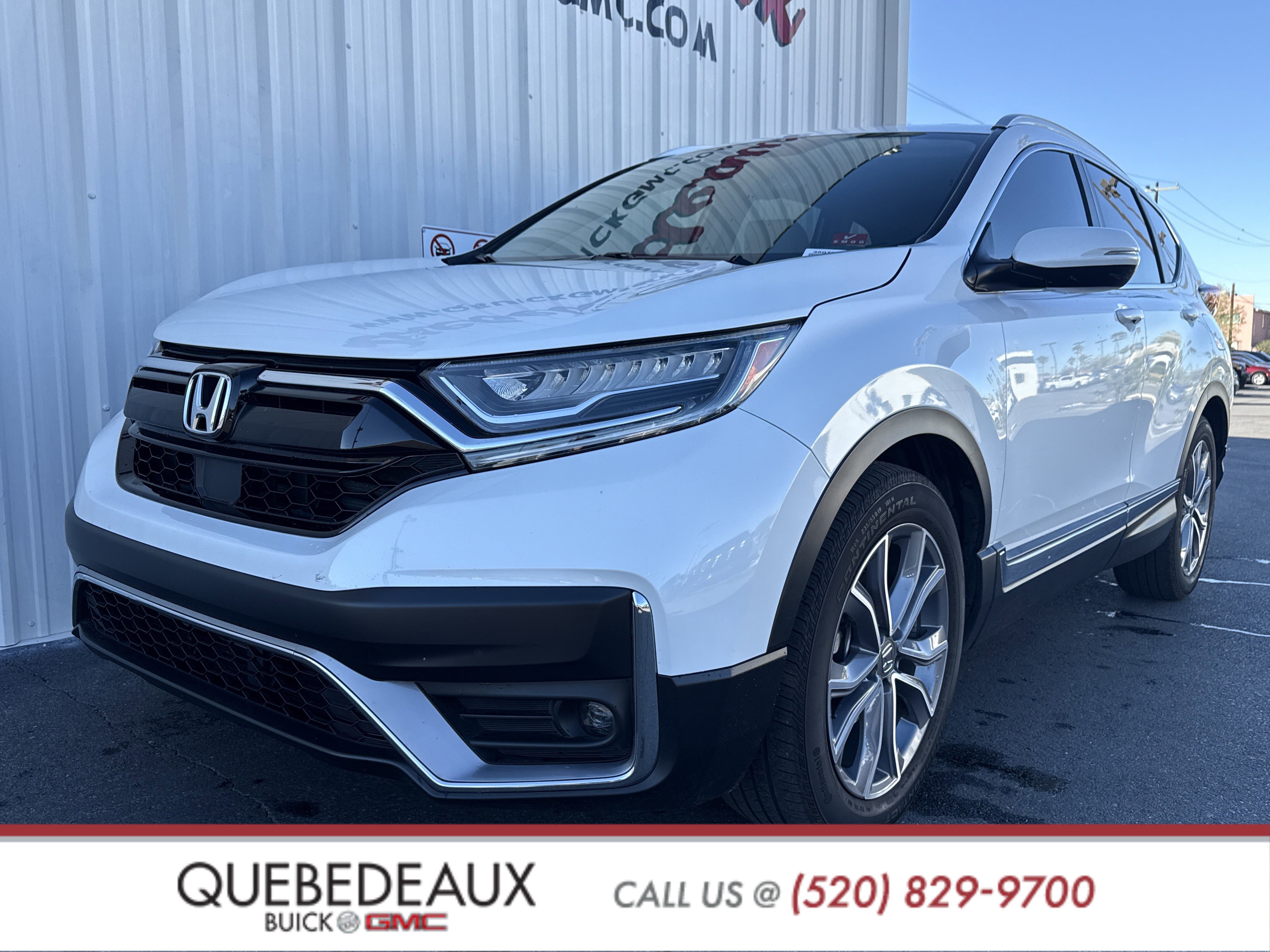Used 2020 Honda CR-V Touring image 9