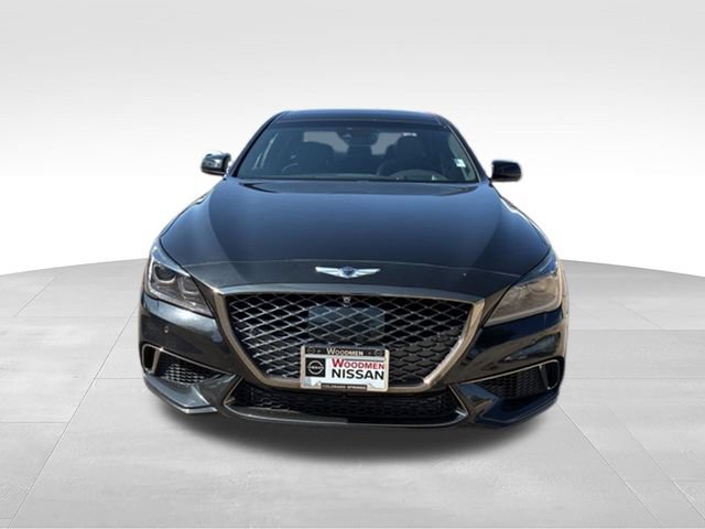 Used 2018 Genesis G80 3.3T Sport AWD/4WD image 3