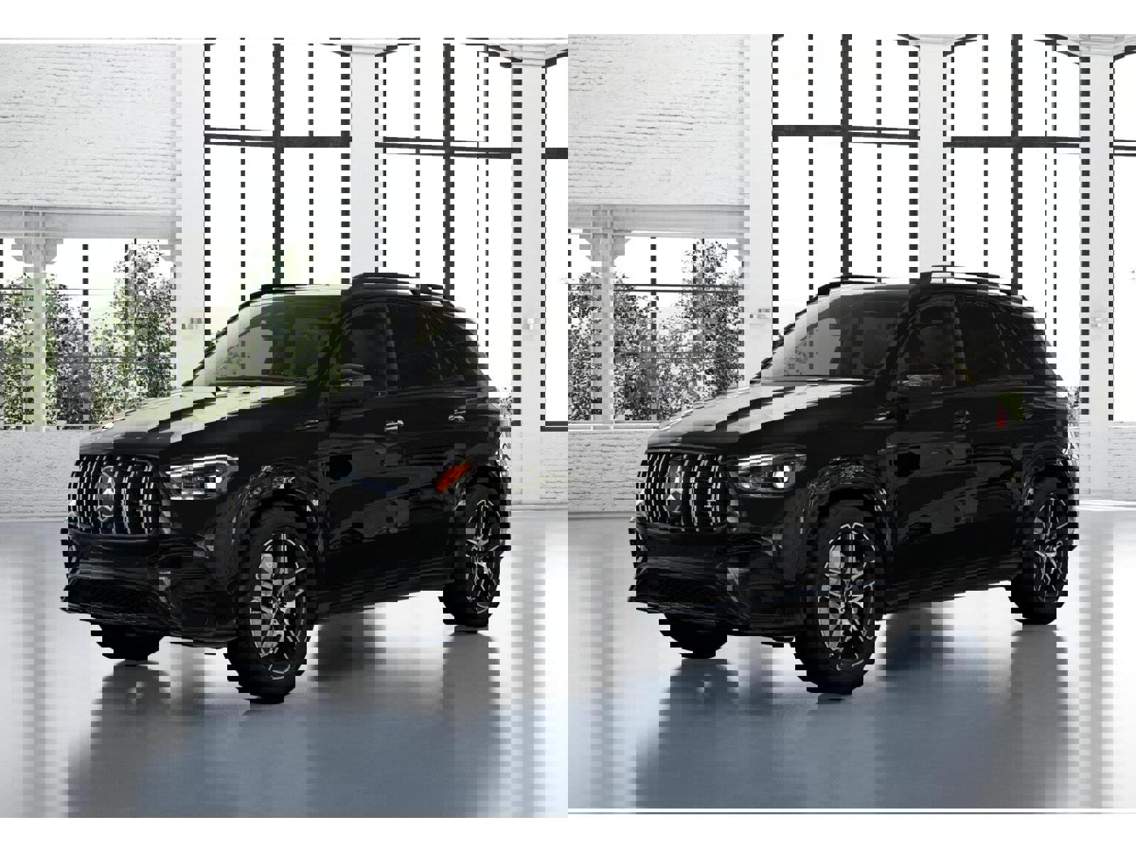 New 2026 Mercedes-Benz GLE 53 AMG 4MATIC image 38