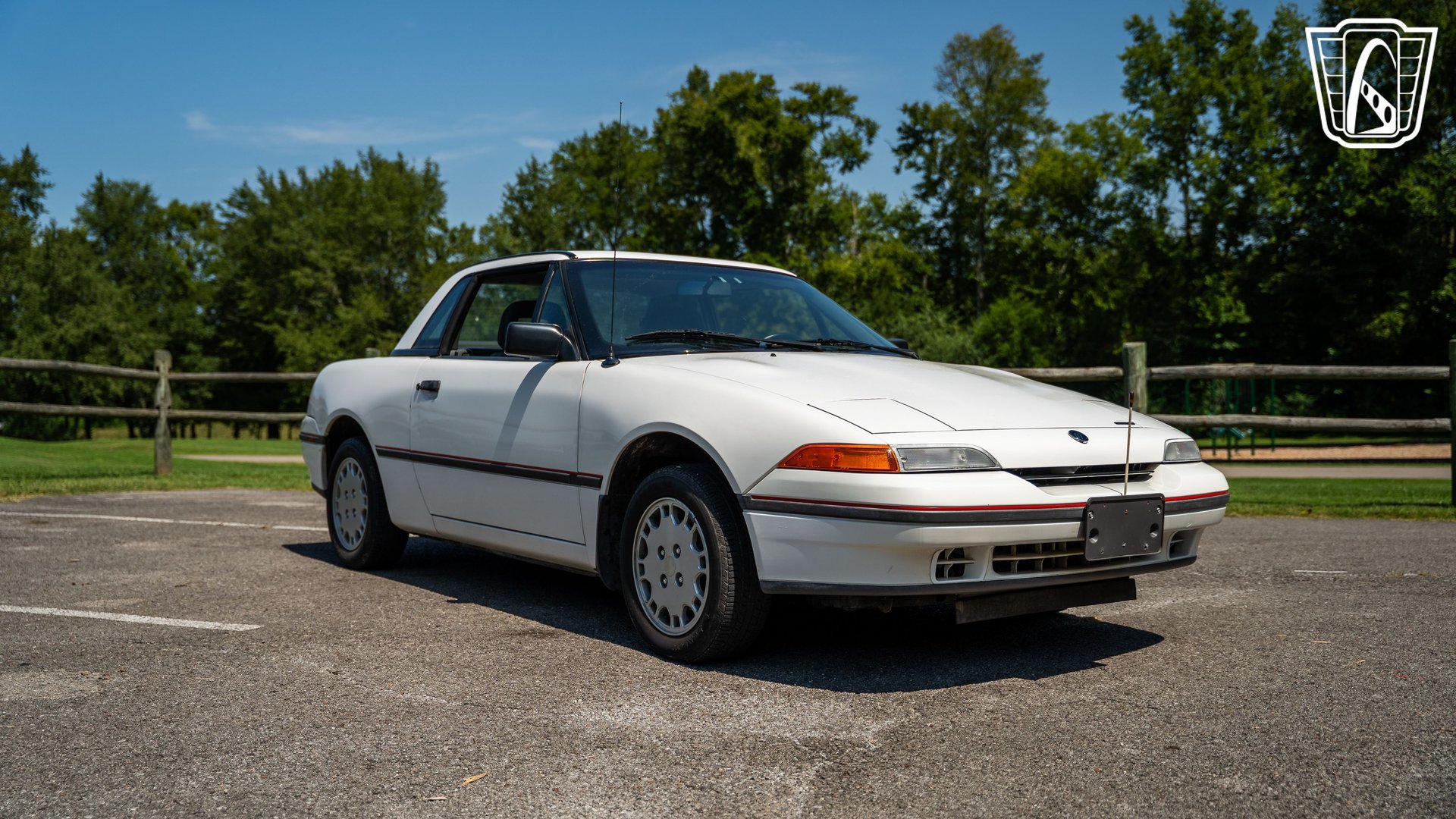 Used 1991 Mercury Capri FWD image 23
