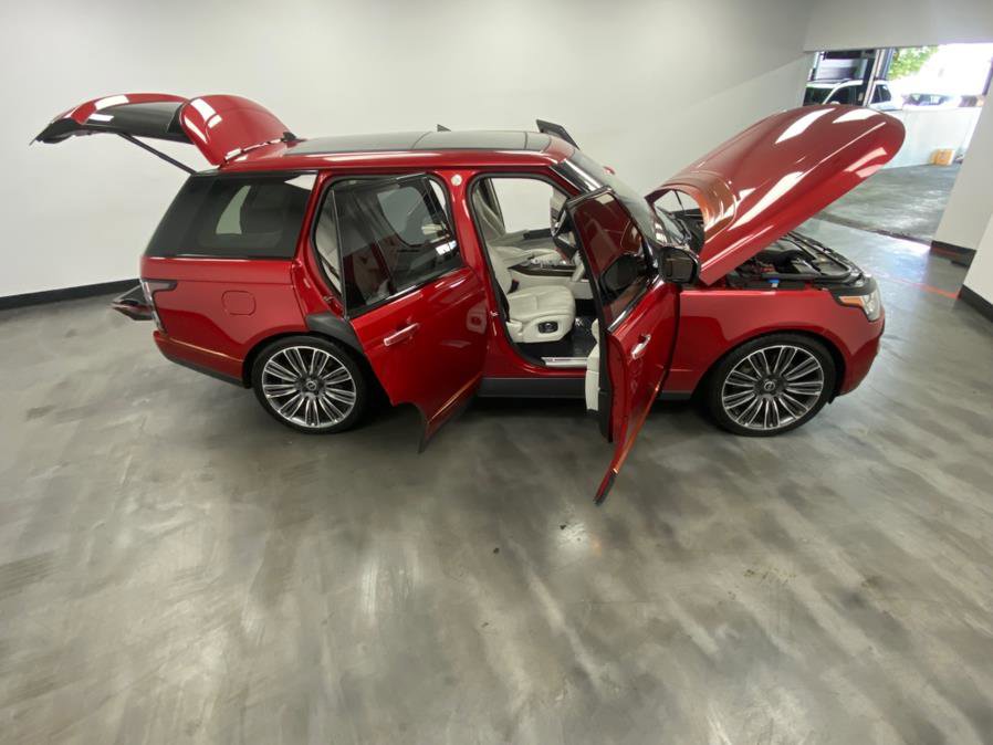 Used 2016 Land Rover Range Rover Autobiography image 51