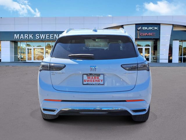 New 2026 Buick Envision Avenir image 35