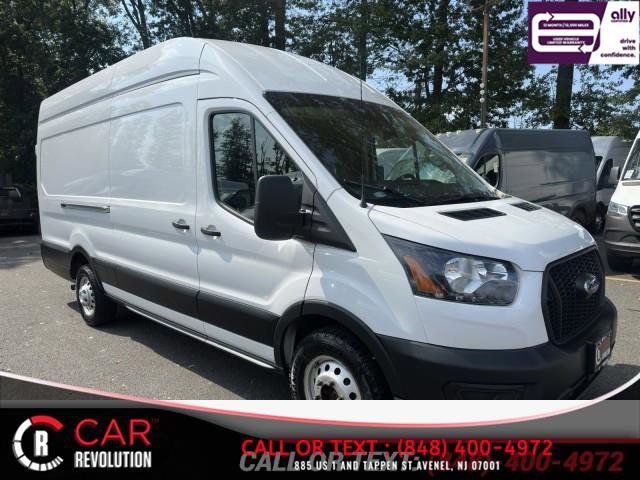 Used 2022 Ford Transit 250 148 High Roof Extended AWD image 1