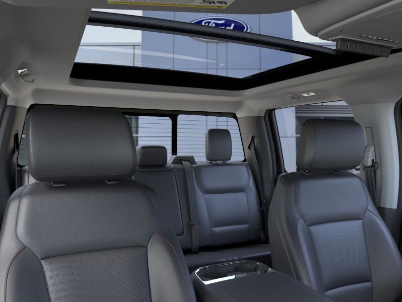 New 2026 Ford F250 Lariat w/ Black Appearance Package image 22
