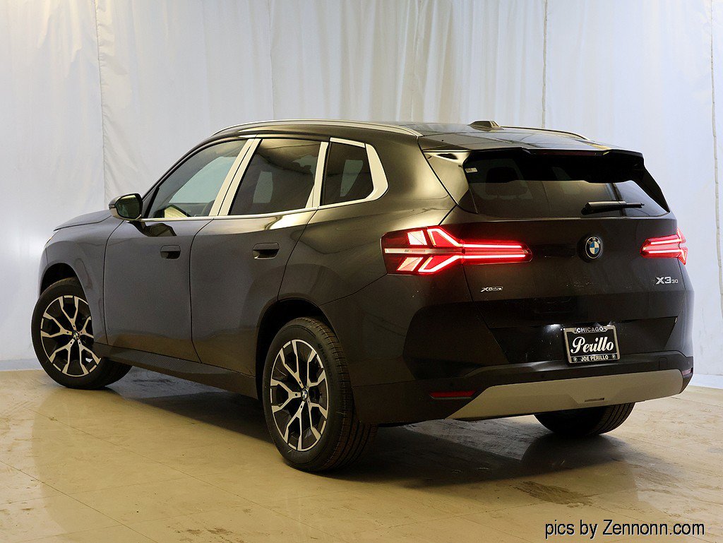 Used 2026 BMW X3 xDrive30i w/ Convenience Package AWD/4WD image 9