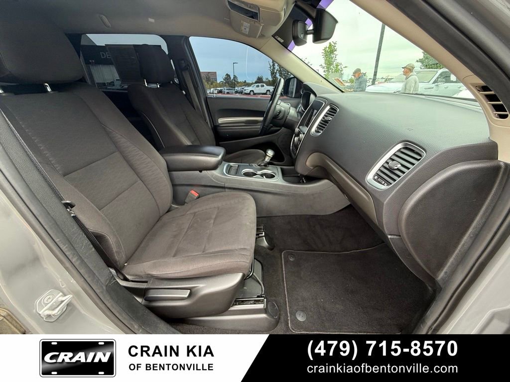 Used 2019 Dodge Durango SXT AWD/4WD image 30
