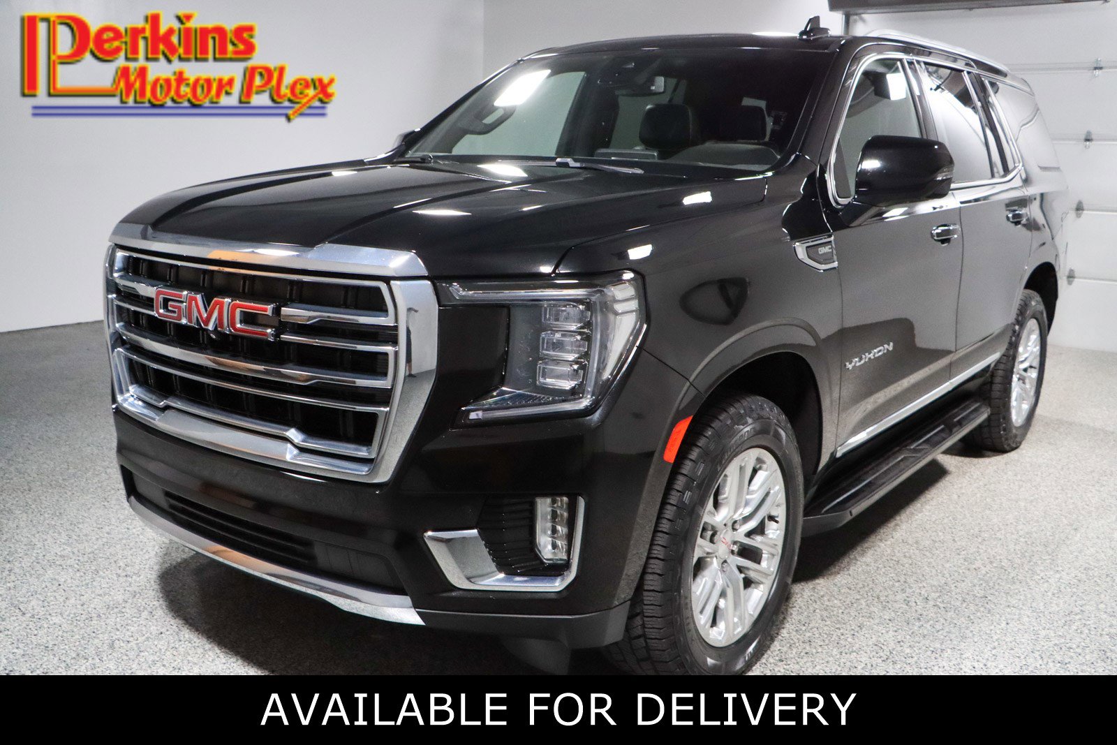 Used 2023 GMC Yukon SLT w/ SLT Luxury Package