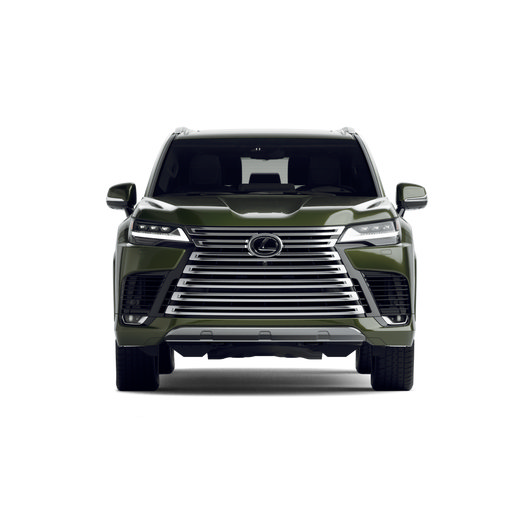 New 2027 Lexus LX 600 4WD w/ Luxury Package image 2