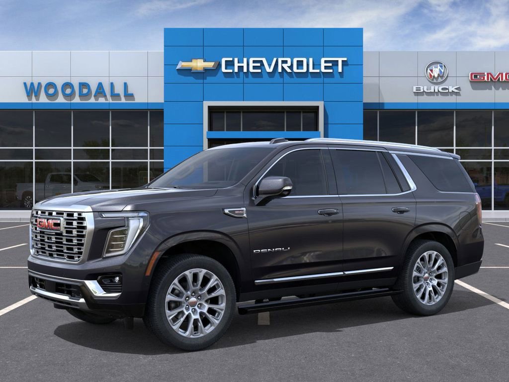 New 2026 GMC Yukon Denali w/ Denali Reserve Package image 2
