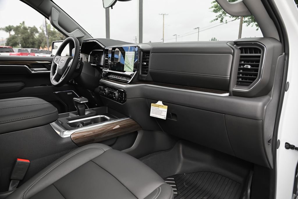 New 2026 Chevrolet Silverado 1500 LT Trail Boss AWD/4WD image 47