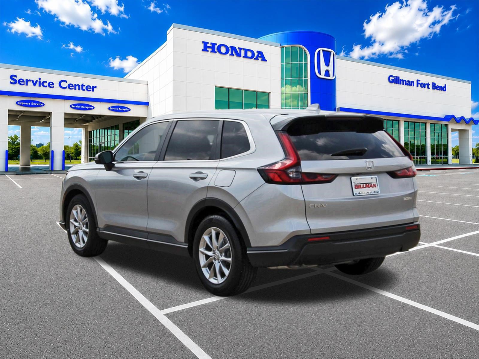 Used 2026 Honda CR-V EX image 5