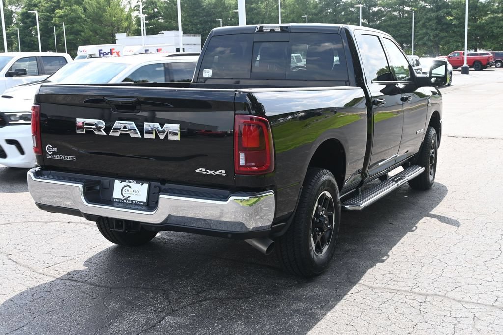 Used 2025 RAM 2500 Laramie AWD/4WD image 13