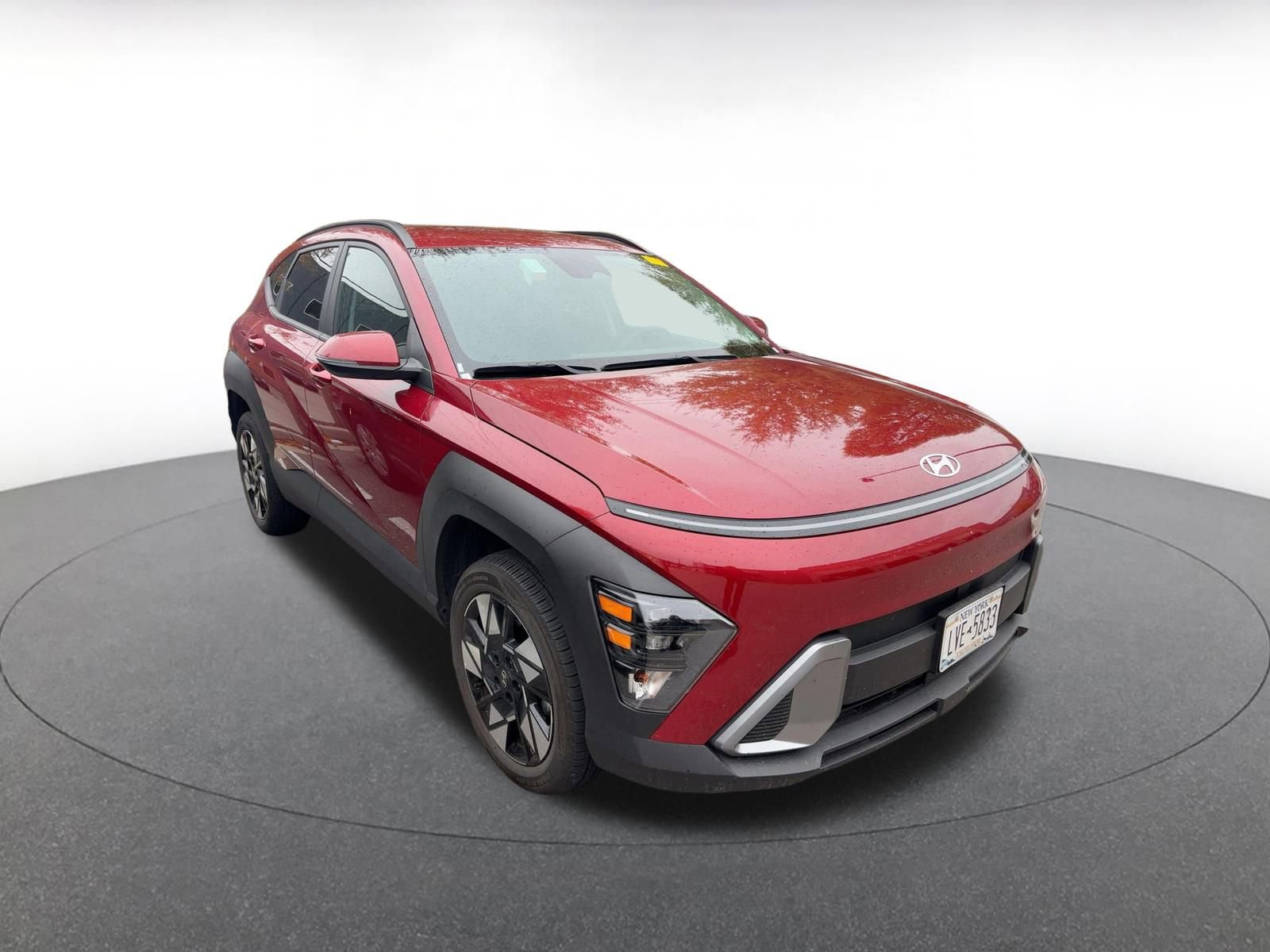 Used 2025 Hyundai Kona SEL image 4