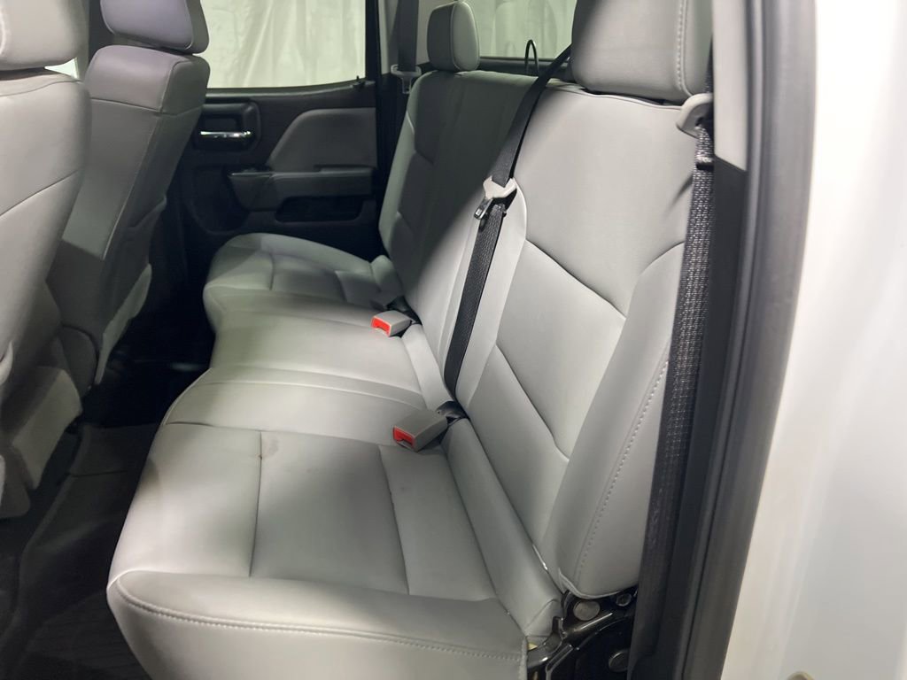 Used 2019 Chevrolet Silverado 1500 W/T w/ WT Convenience Package image 20