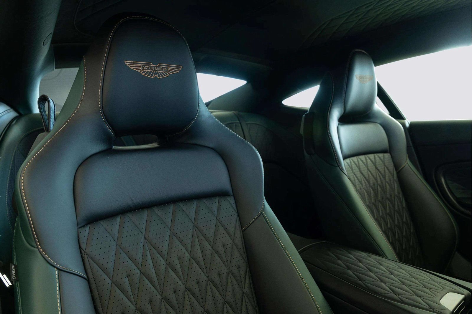 New 2026 Aston Martin DB12 Coupe RWD image 15